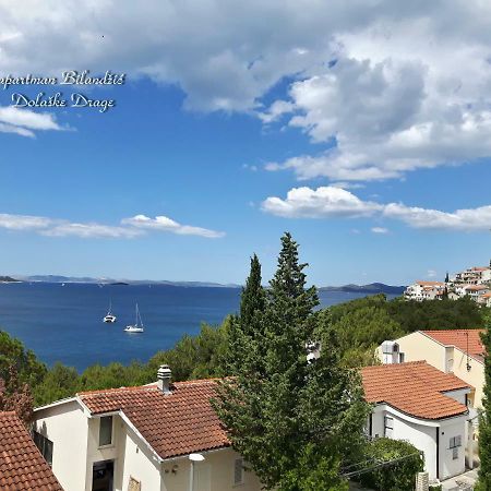 Apartman Bilandzic Драге Екстер'єр фото